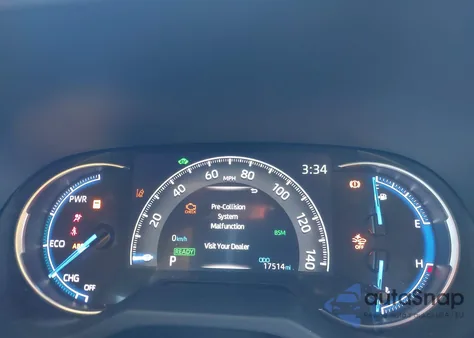 2024 Toyota Rav4 Hybrid Xle from USA, damaged, VIN JTMRWRFV3RD222437